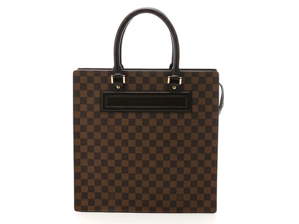 LOUIS VUITTON Bag Tote Venice Damier